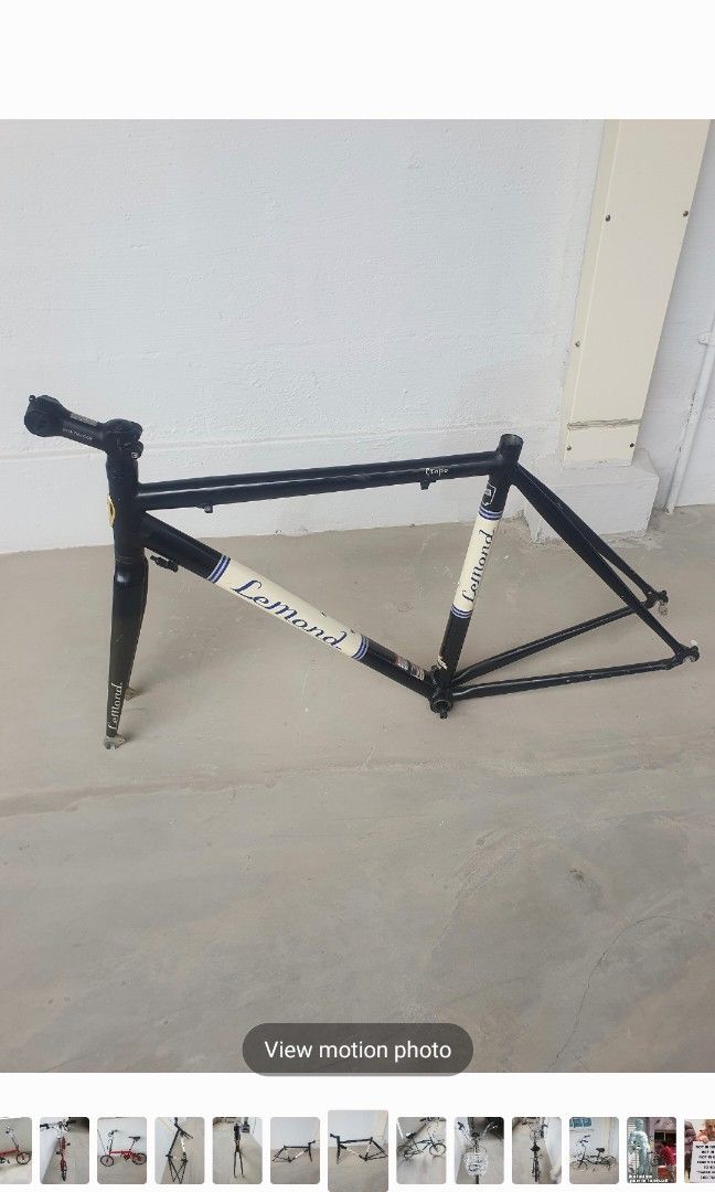 Lemond etape road bike discount