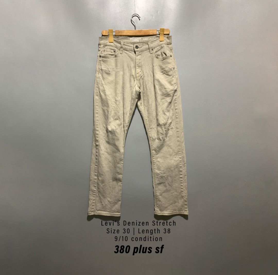 Denizen khaki jeans hotsell