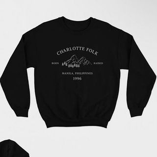 Lf Charlotte Folk 1996 Sweater