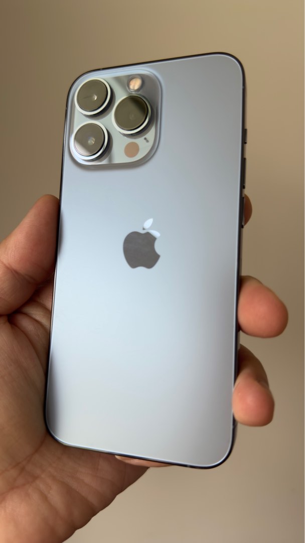 Lightly used iPhone 13 Pro for sale, Mobile Phones & Gadgets, Mobile