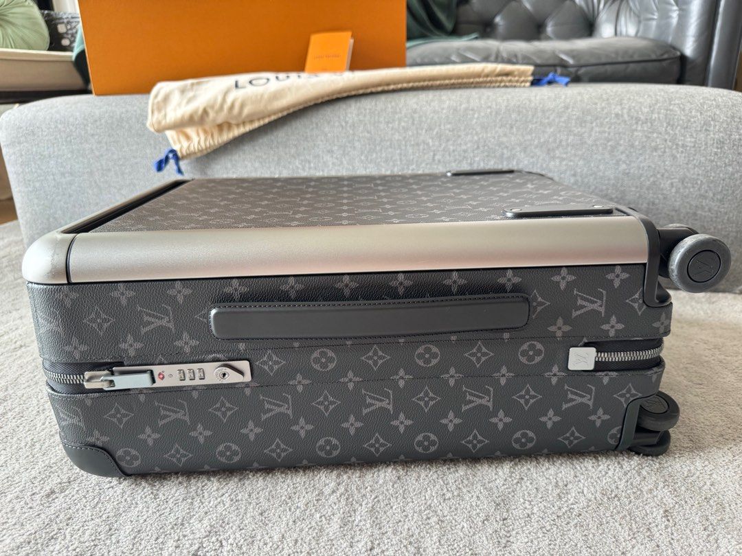 Shop Louis Vuitton Classic LV Classic suitcase luggage Cabin size Horizon  55 M23203 by Fujistyle