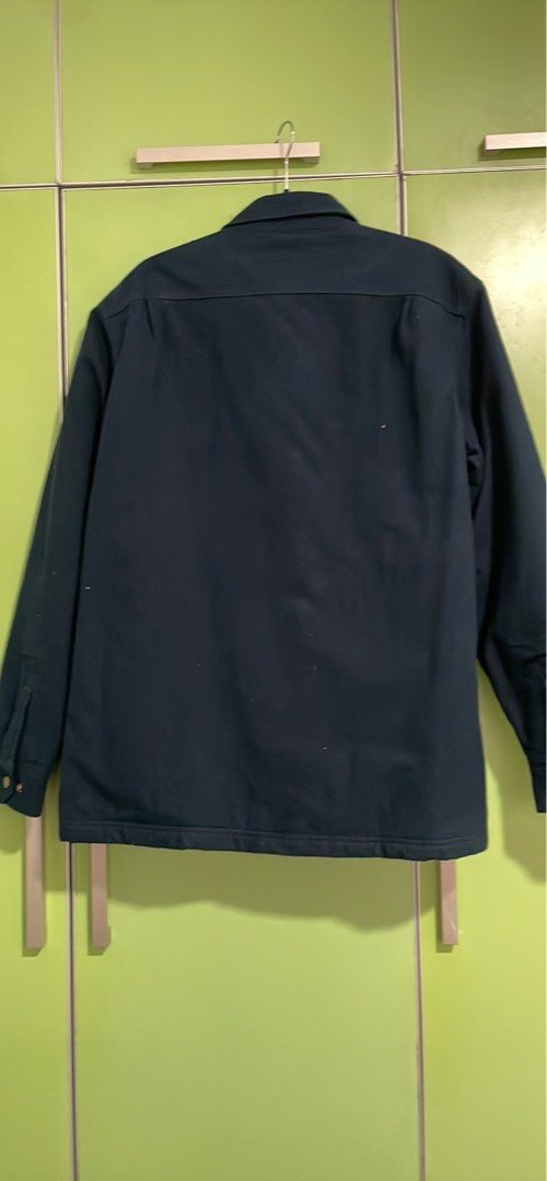 LL Bean Work Jacket Men s Fashion Coats Jackets and Outerwear on Carousell