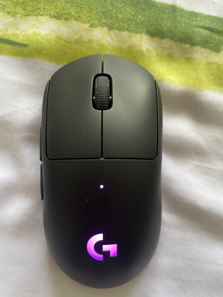 Logitech Gpro wireless, Computers & Tech, Parts & Accessories, Mouse ...