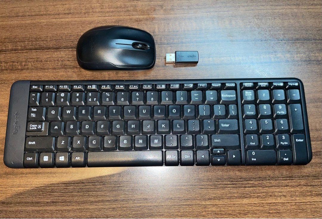 Logitech k220 store