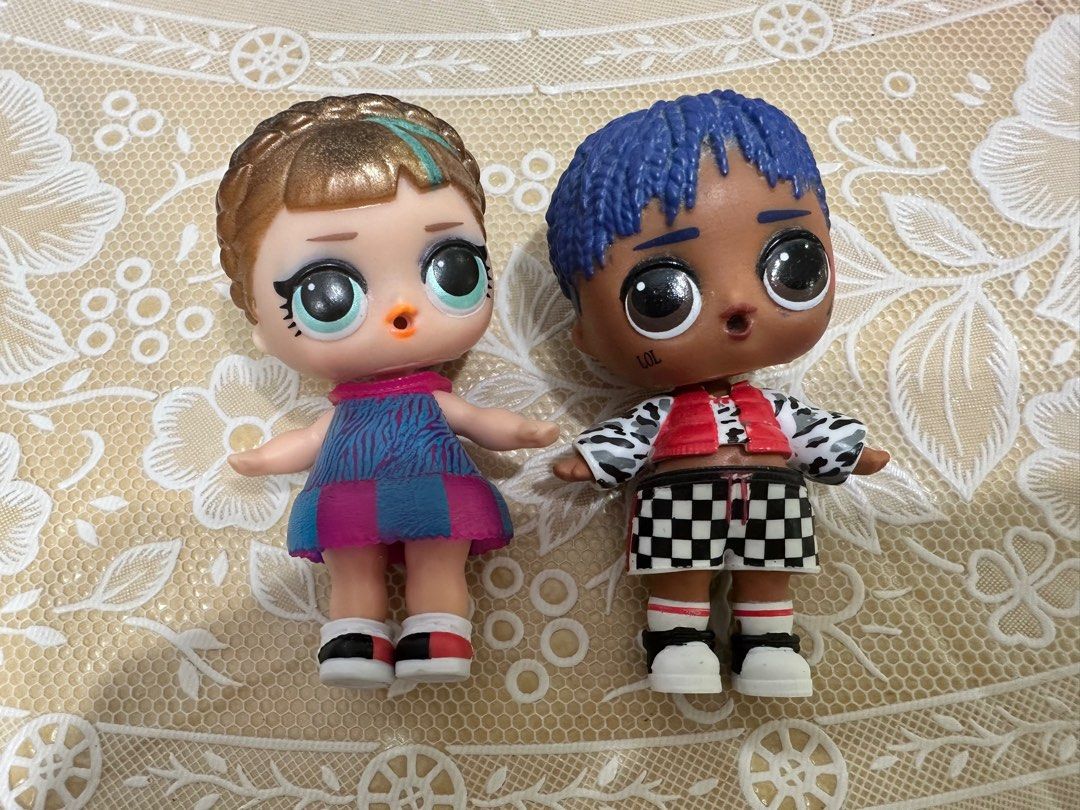Lol dolls for $10 discount