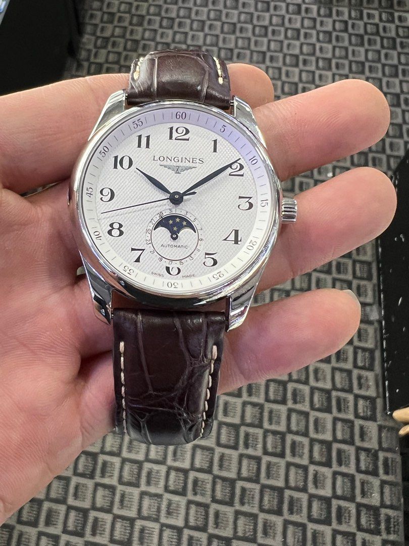 Longines l29094783 best sale