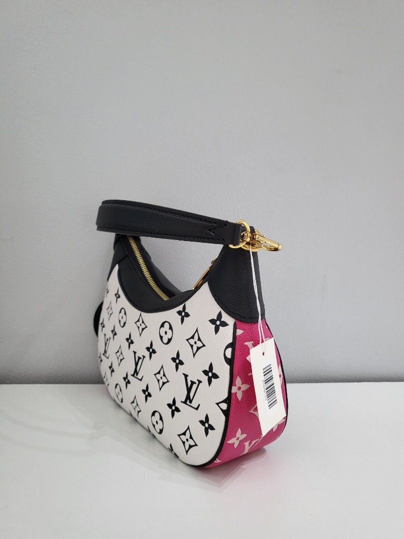 Louis Vuitton Bagatelle NM Handbag Spring in the City Monogram Empreinte  Leather