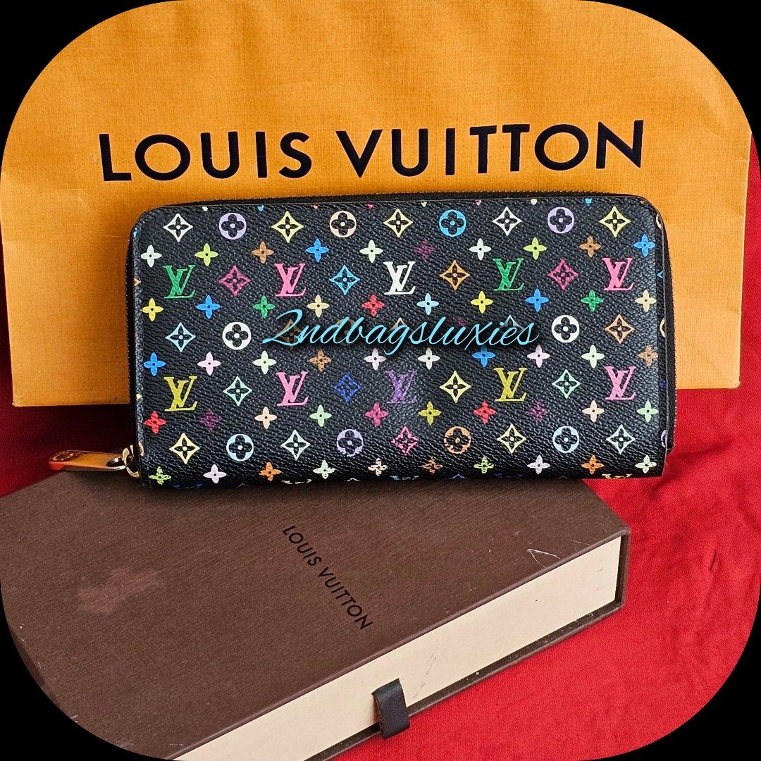 LV Multicolor Monogram, Luxury, Bags & Wallets on Carousell