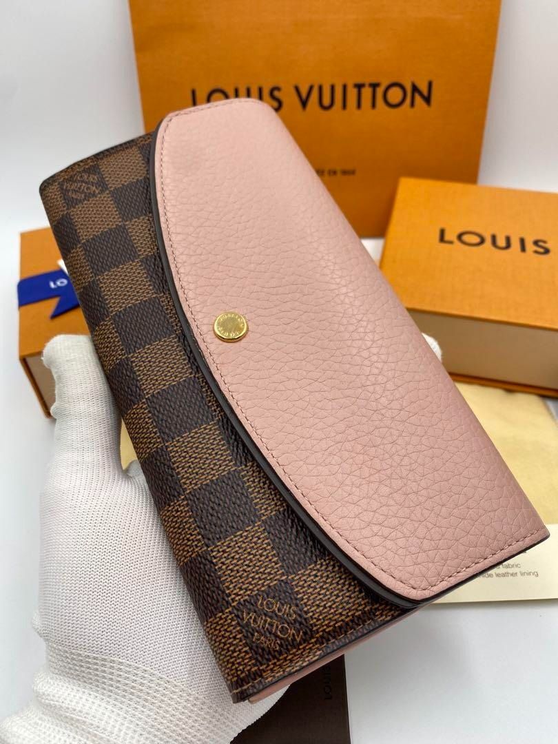 Louis Vuitton Portefeuil Normandy Wallet