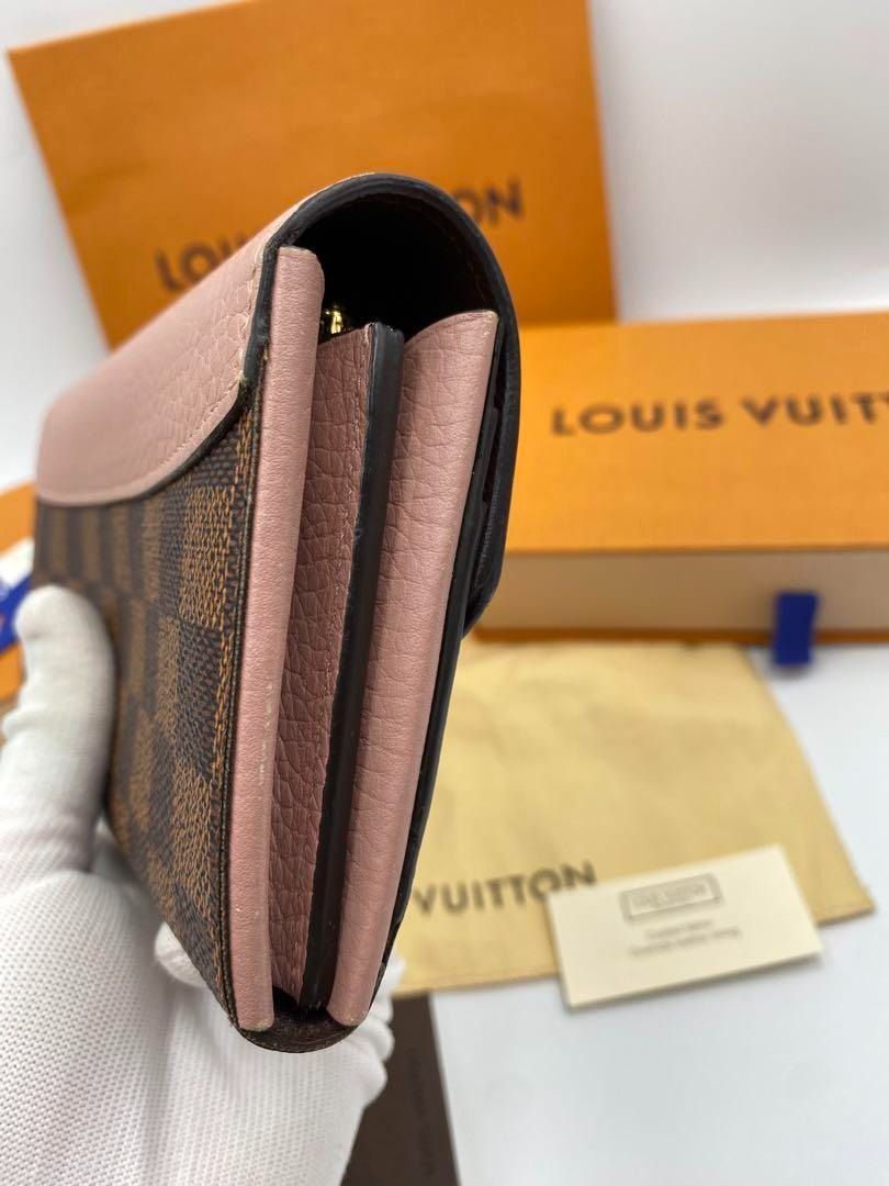 Louis Vuitton Portefeuil Normandy Wallet