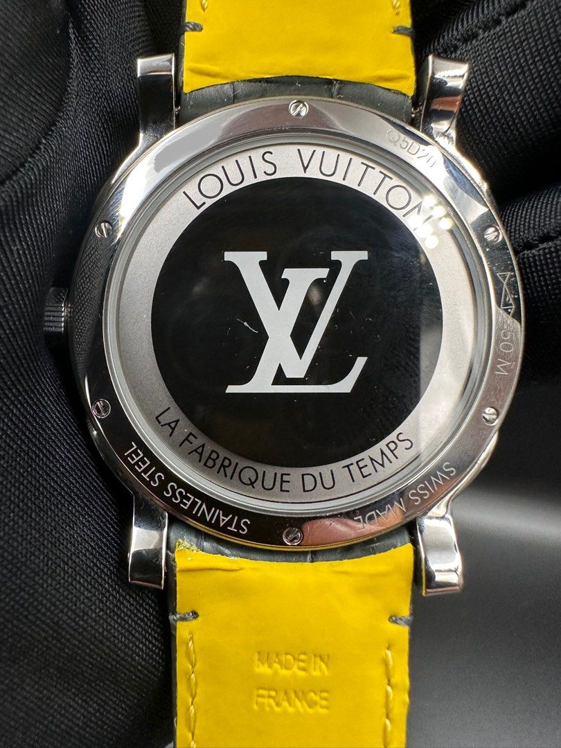 Louis Vuitton Escal time zone for $5,127 for sale from a Seller on Chrono24