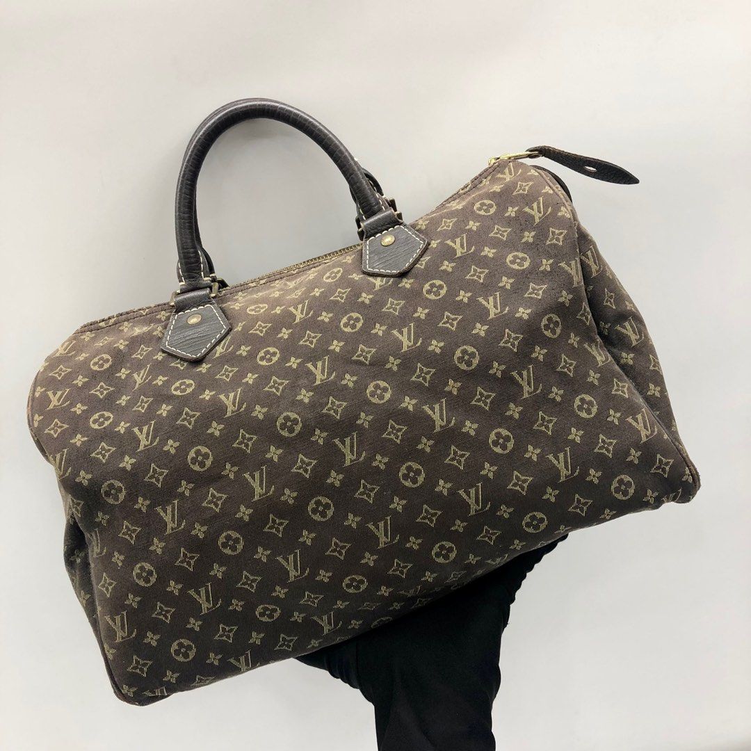 LOUIS VUITTON MINI SPEEDY BAG, Luxury, Bags & Wallets on Carousell
