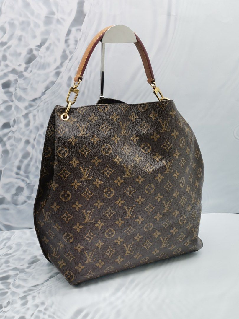 Louis vuitton Métis hobo monogram canvas, Luxury, Bags & Wallets on  Carousell
