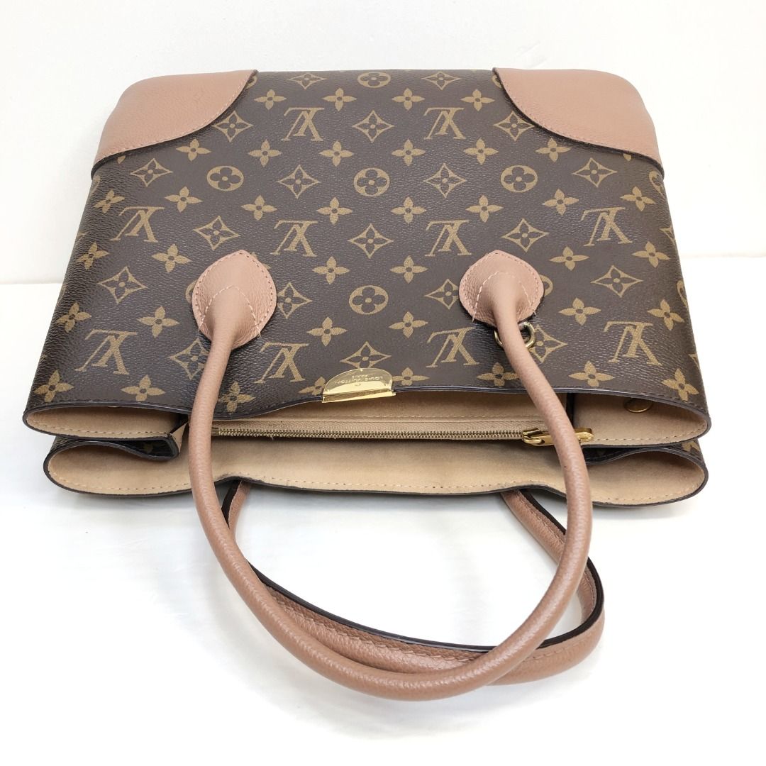 Louis Vuitton Monogram Bois de Rose V Tote