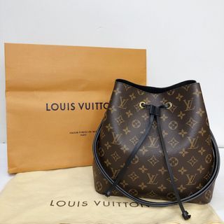 Shop Louis Vuitton NEONOE 2023 SS Calfskin 2WAY Leather Party