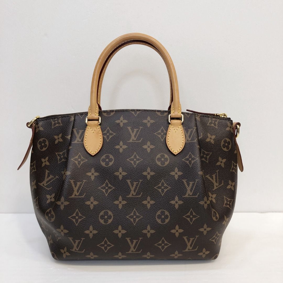 Louis Vuitton Monogram Turenne PM w/ Strap - Brown Totes, Handbags -  LOU777084