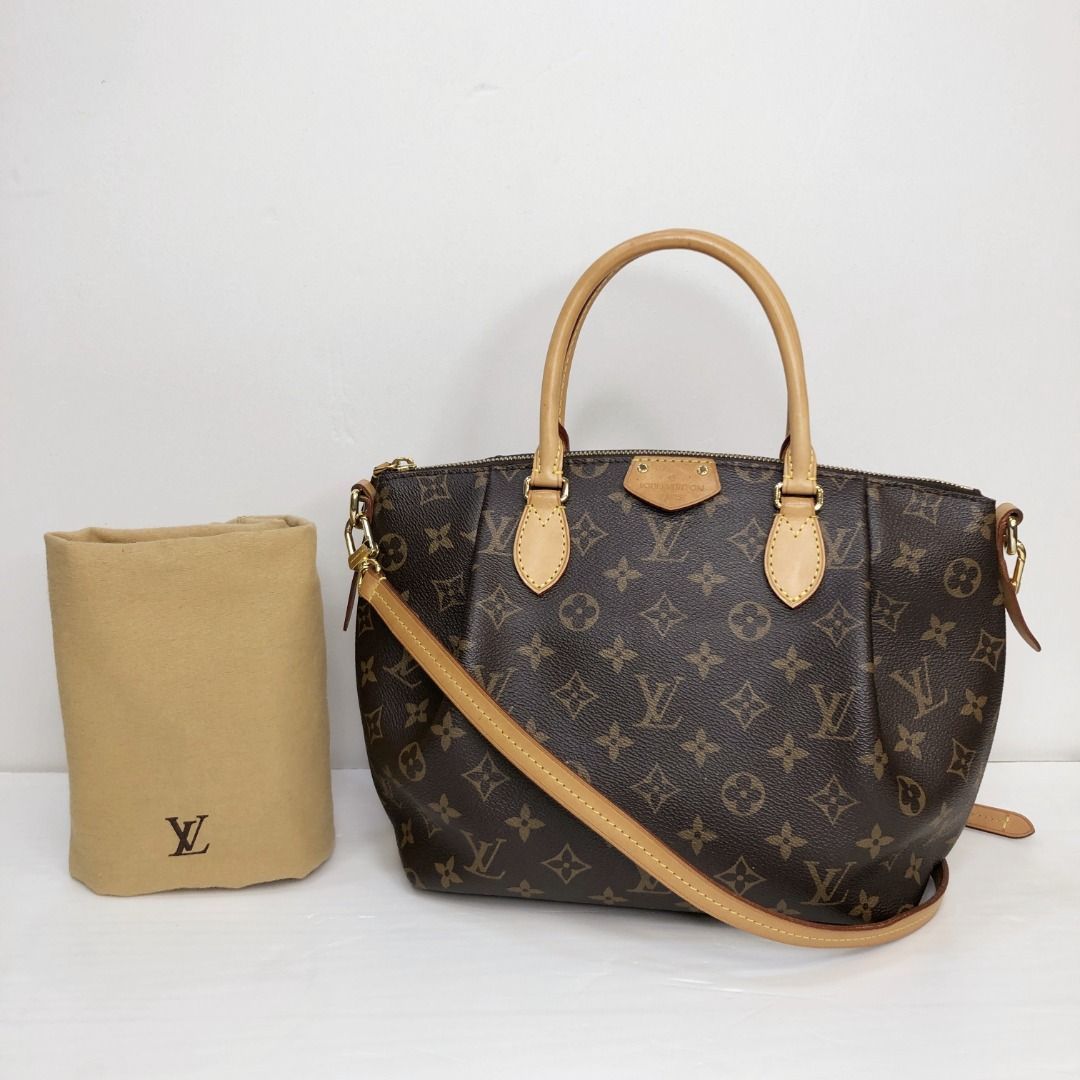 Louis Vuitton Turenne MM, Luxury, Bags & Wallets on Carousell