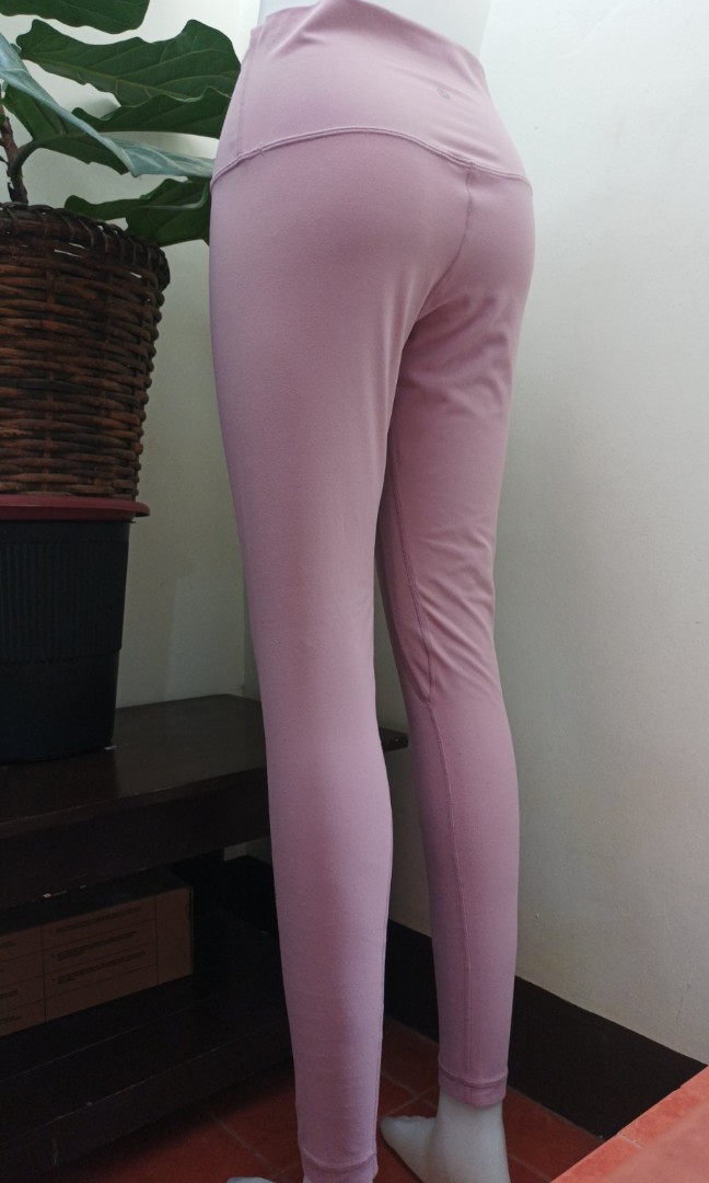 Lululemon (size 8) Leggings, Women's Fashion, Activewear on Carousell