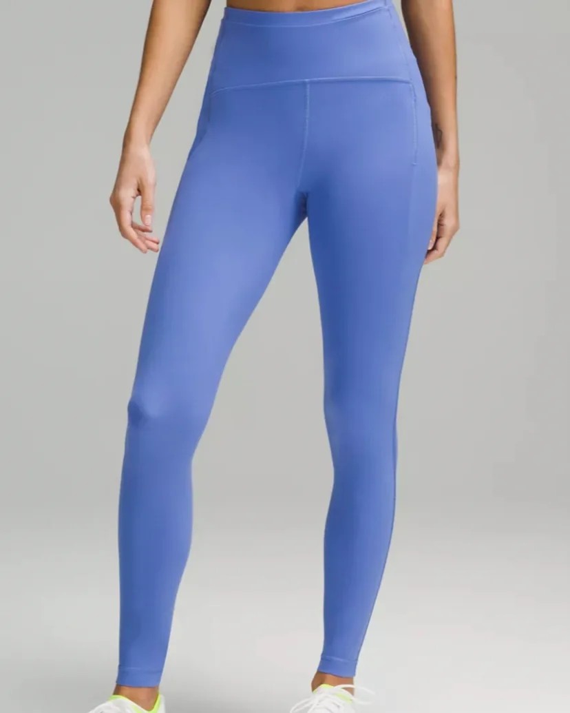 Lululemon tights, Women's Fashion, Activewear on Carousell