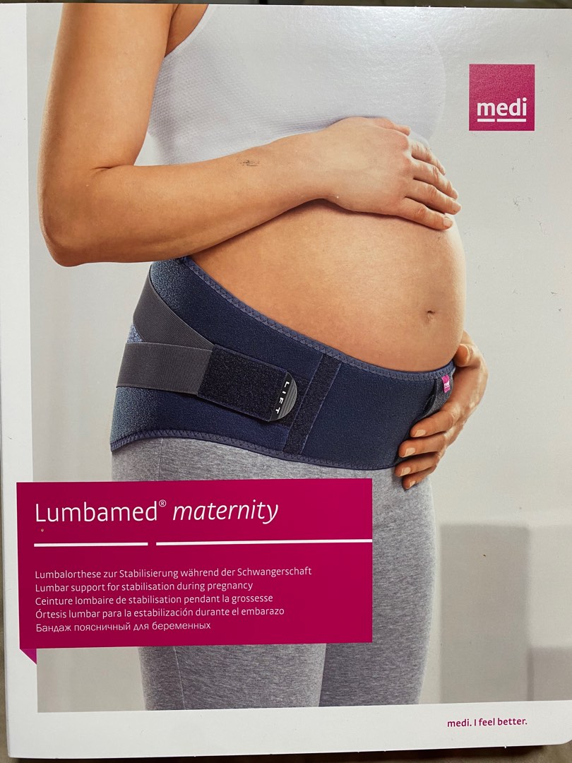 Lumbamed maternity, Babies & Kids, Maternity Care on Carousell