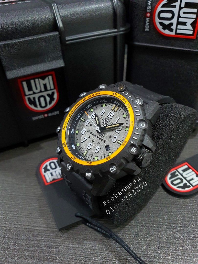 Luminox shop commando frogman
