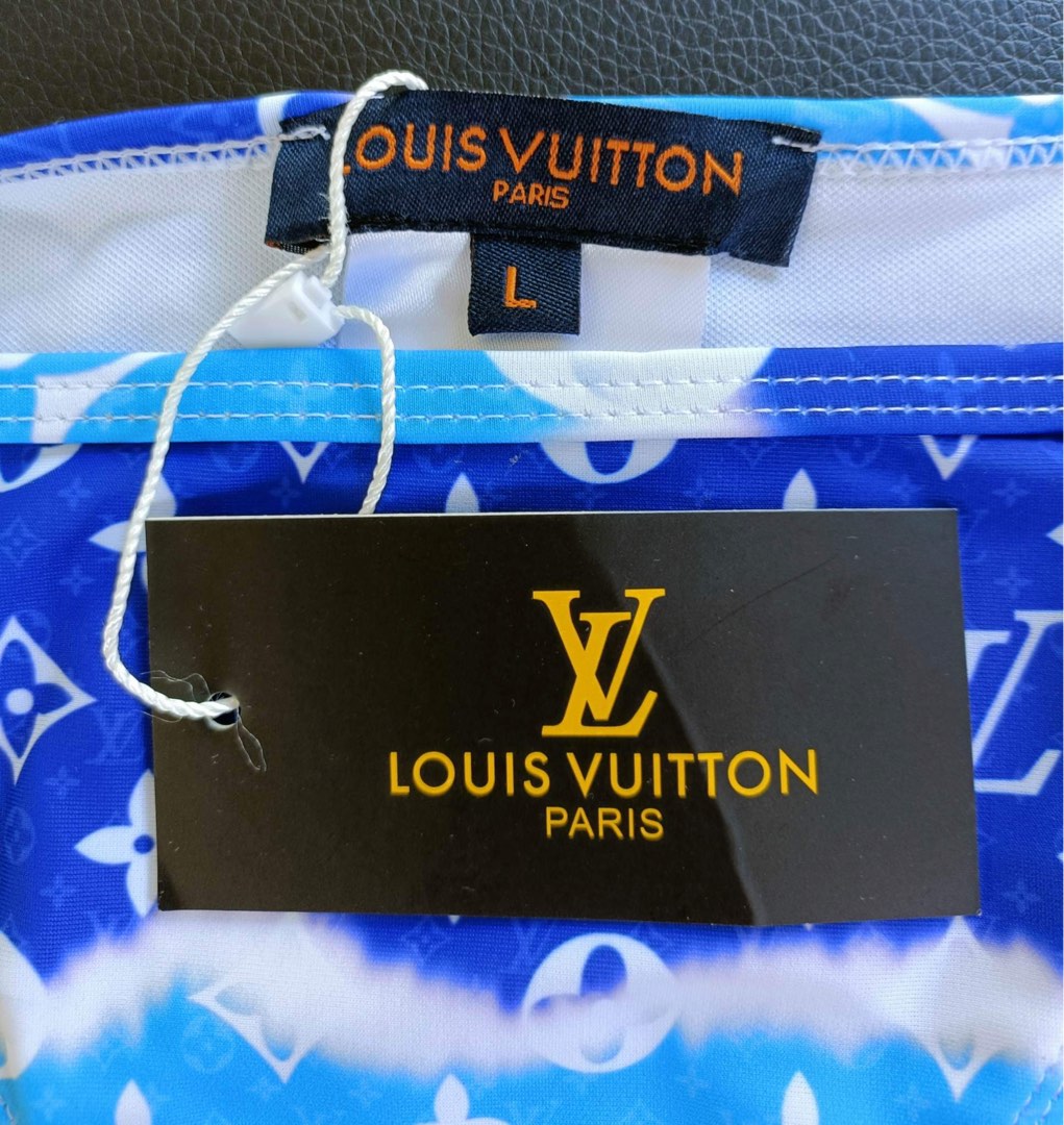 LV BIKINI, Women's Fashion, Swimwear, Bikinis & Swimsuits on Carousell