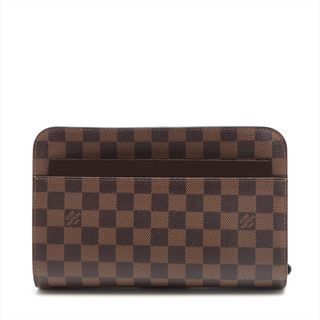 LV ZIPPY COMPACT WALLET DAMIER, Luxury, Bags & Wallets on Carousell
