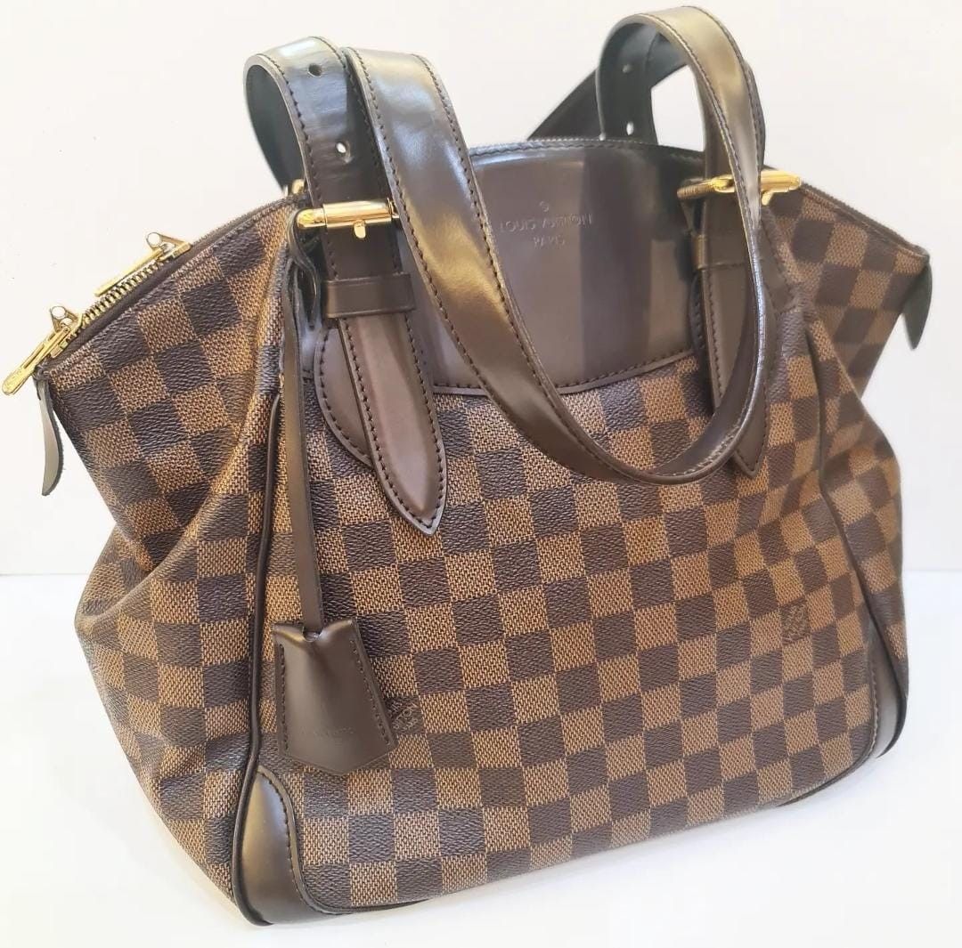 Tas Louis Vuitton Inventeur, Fesyen Wanita, Tas & Dompet di Carousell