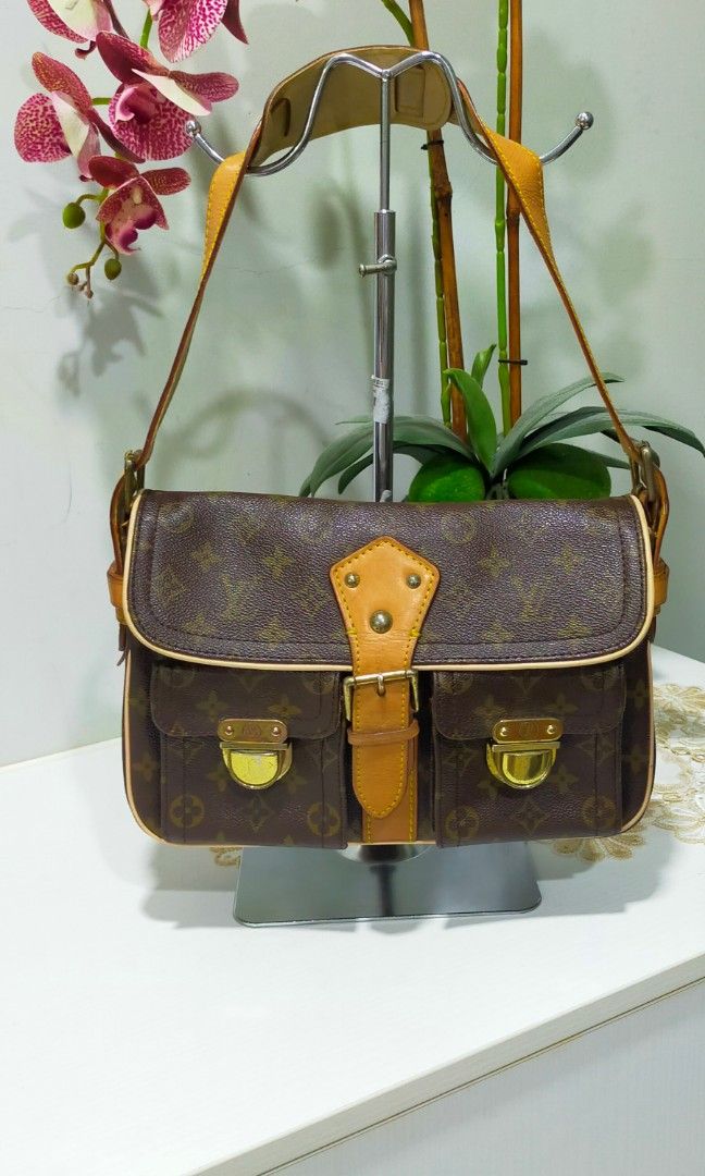 LV Hudson selected bundle bag, Women's Fashion, Bags & Wallets