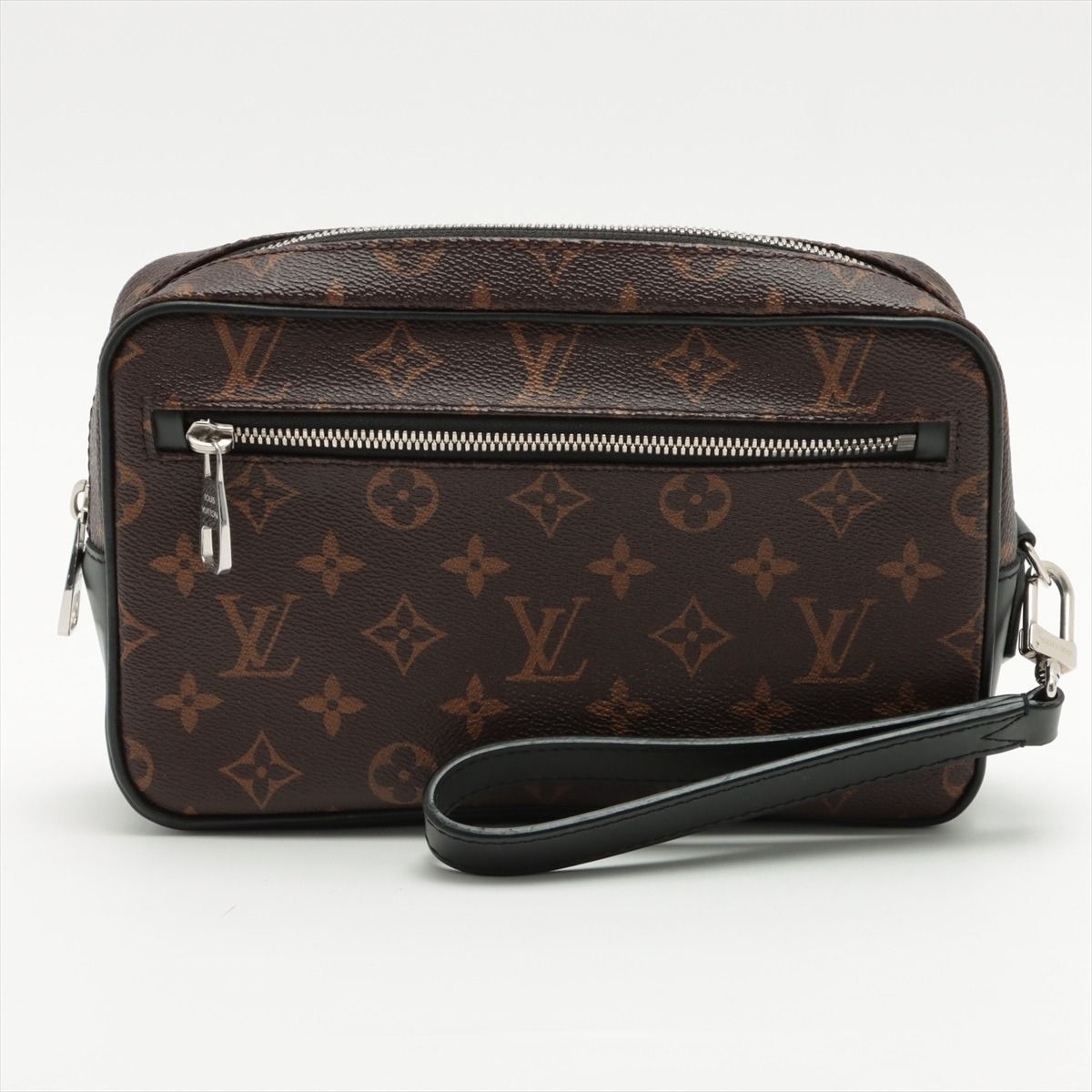 Louis Vuitton S-Lock Messenger Monogram Radiant Sun Monogram Macassar