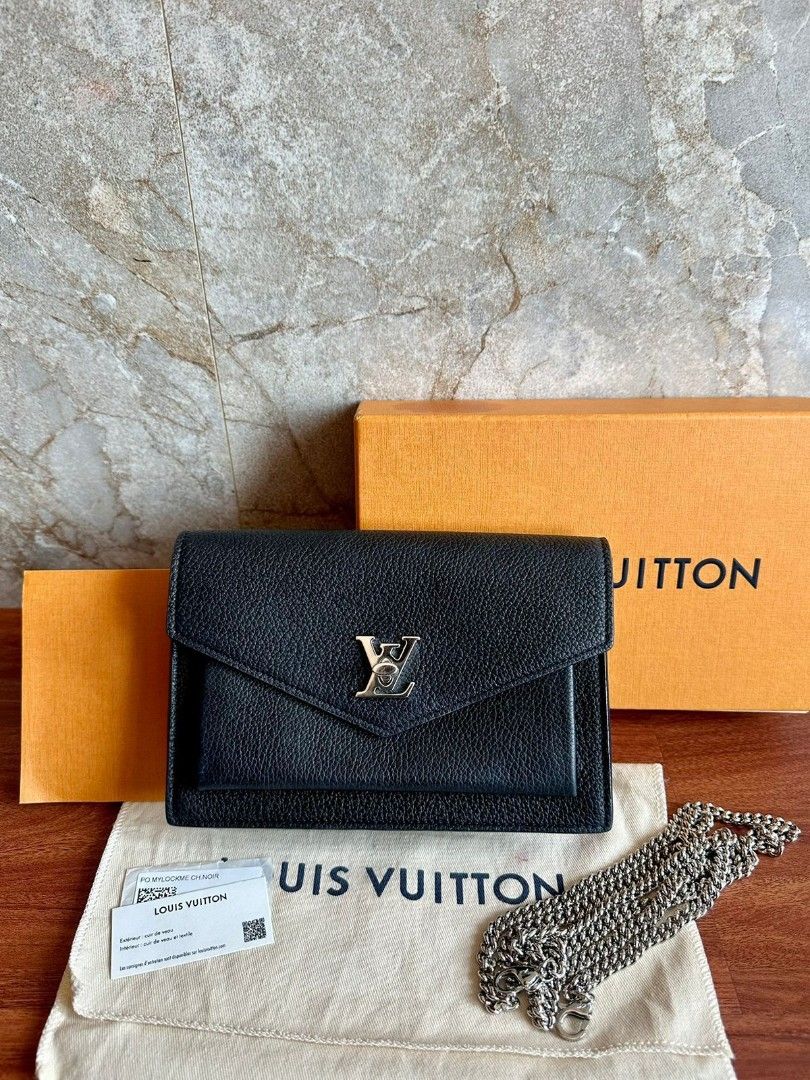 Chanel woc or LV Mylockme Chain Pochette? : r/handbags