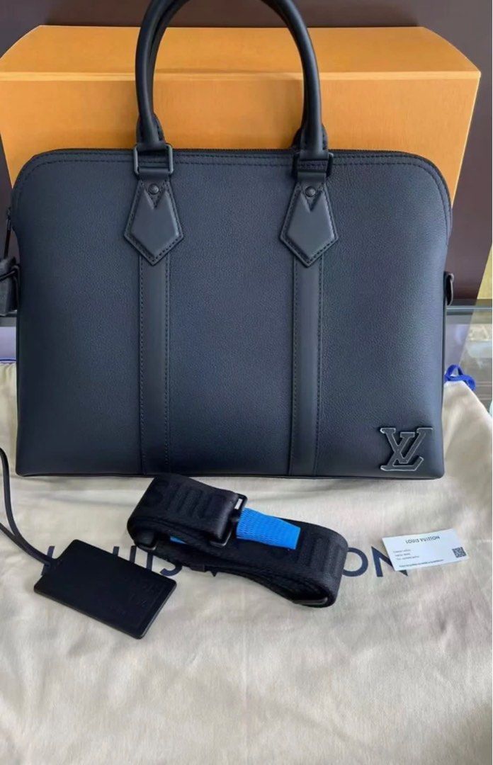 louis vuitton takeoff briefcase