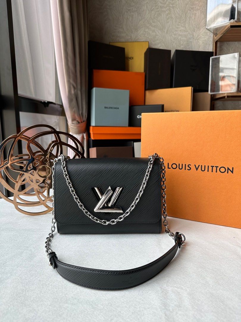 Louis Vuitton EPI TWIST Unboxing and Mini Review 