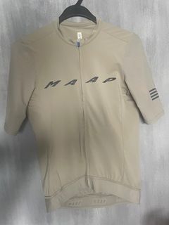 MAAP EVADE PRO BASE JERSEY - OLIVE (Size L), Men's Fashion