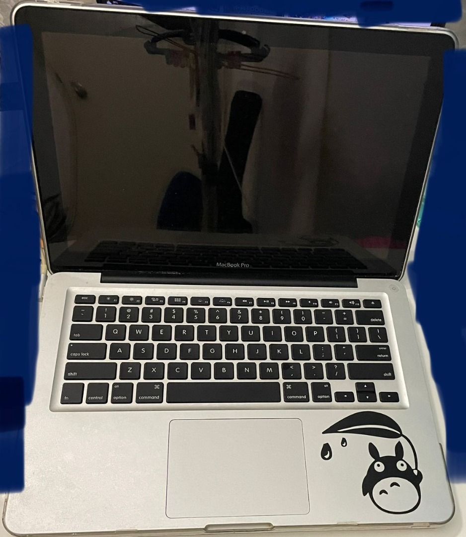 Macbook pro i5 4gb deals 500gb