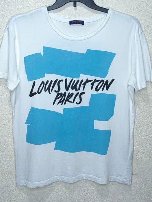 Louis Vuitton Malletier Paris Shirt ♥️, Luxury, Apparel on Carousell