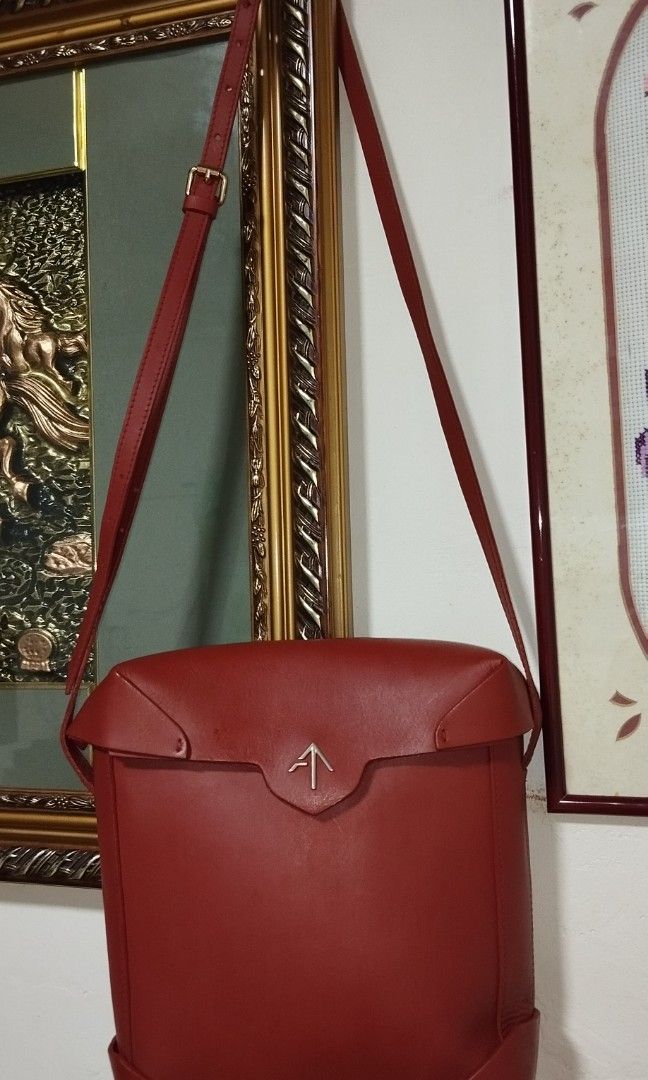 Manu atelier on sale box bag