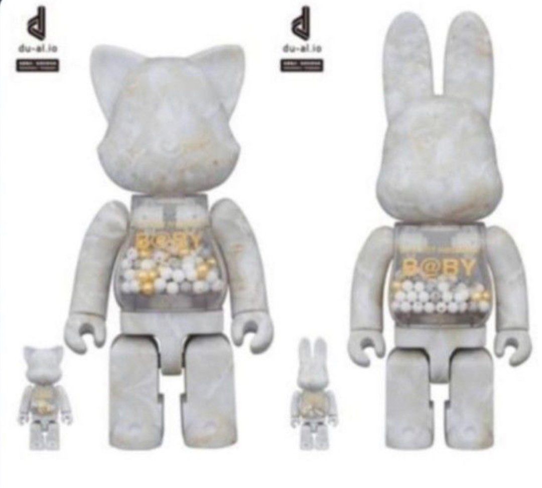 MY FIRST R@BBRICK B@BY NY@BRICK MARBLE 公式通販 & BE@RBRICK My