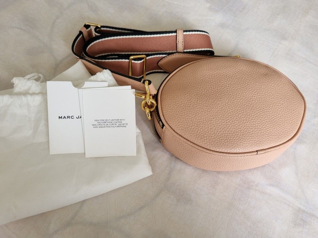 Marc jacobs online oval bag