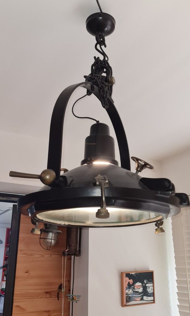 Maritime pendant light clearance