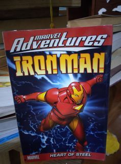 Marvel - Ironman