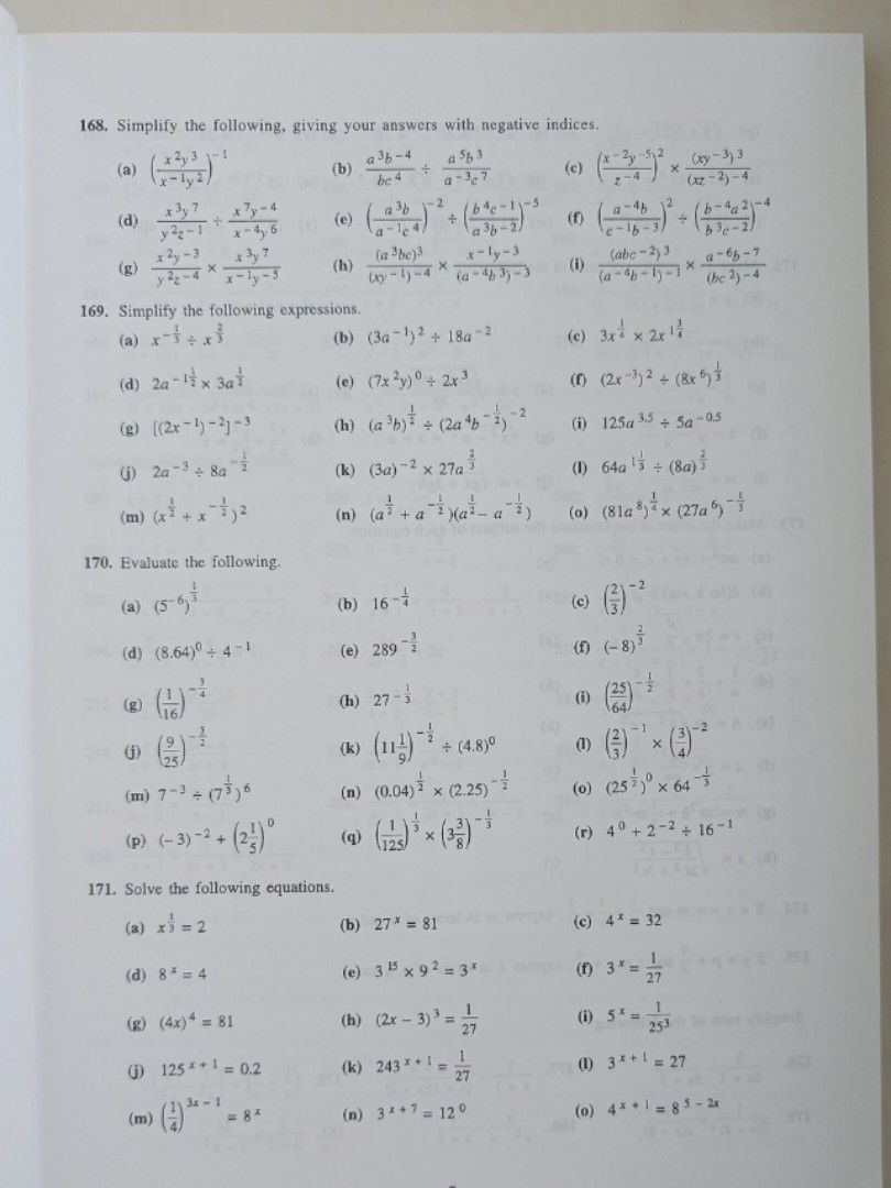 Hard Quitions Math Mathematics Workbook ( Difficult questions), 興趣及遊戲, 書本 & 文具, 教科書 ...