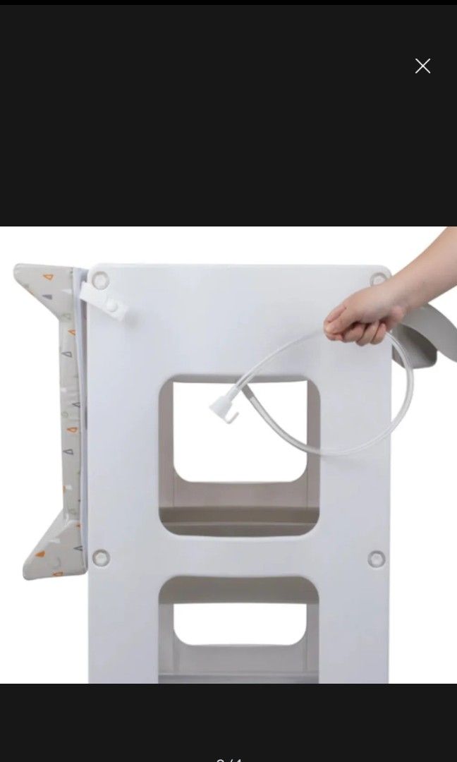 MaxiCosi BebeConfort Dolphy 5in1 Baby Bath & Changing Companion