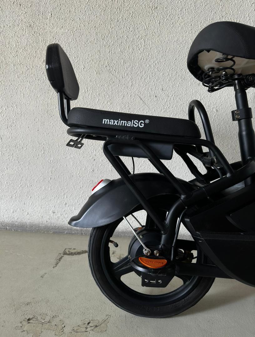 MaximalSG PMD-F-07 UL2272 Certified 14