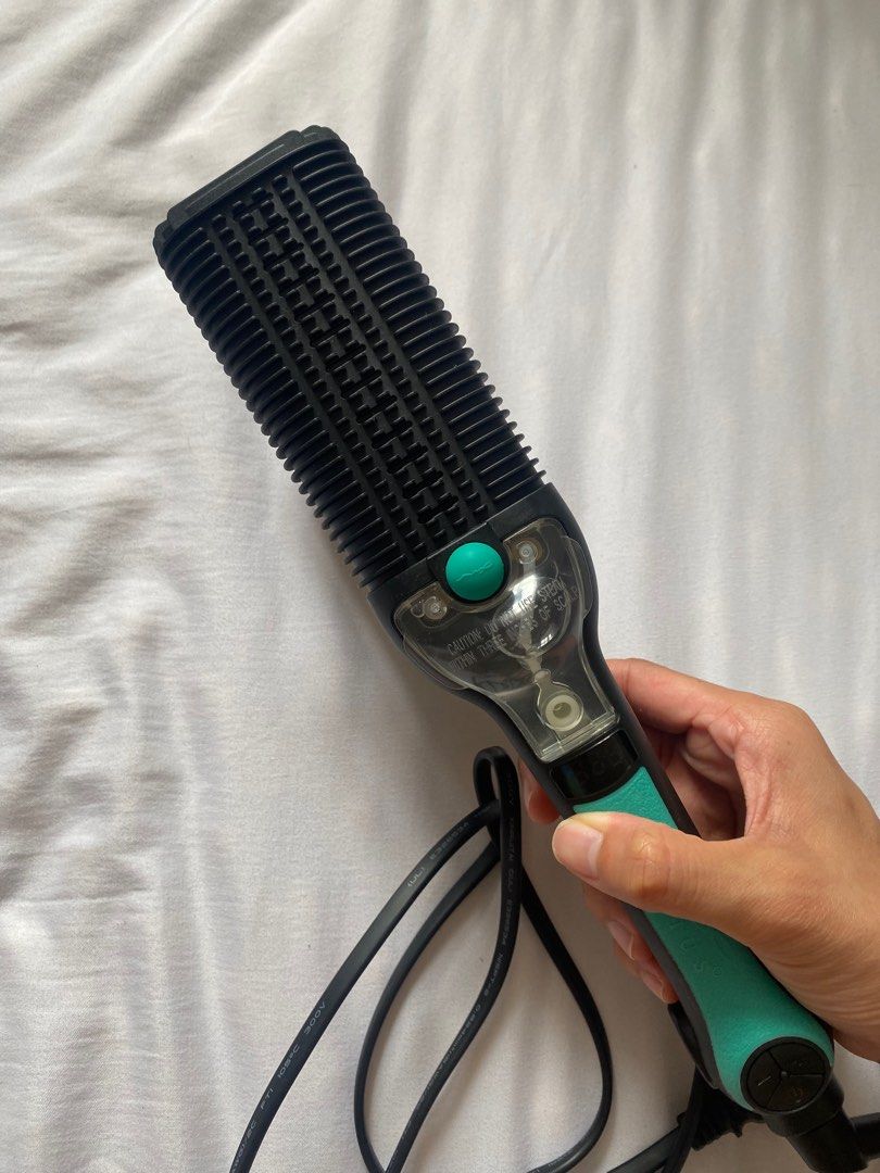 Maxius Hair Straightener Beauty Personal Care Hair on Carousell