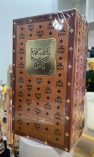MCM Eau De Parfum Unisex 75ml by MODE CREATION MUNICH Original Eropa (NEW FULL BOX SEGEL)