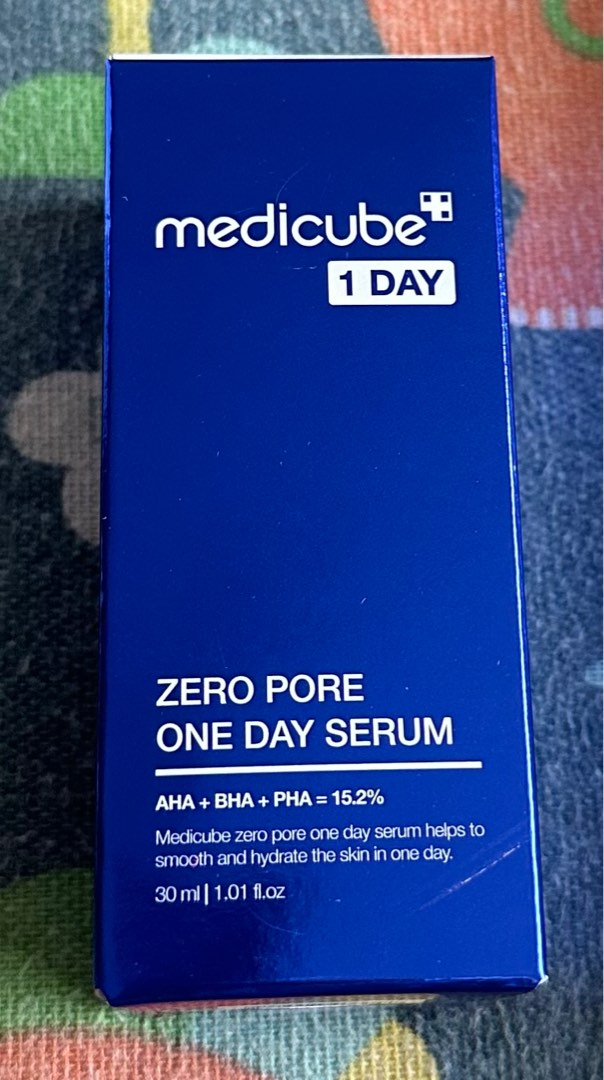 Sérum Medicube One Day - 30ml - Pour Imperfections Avec Exosomes