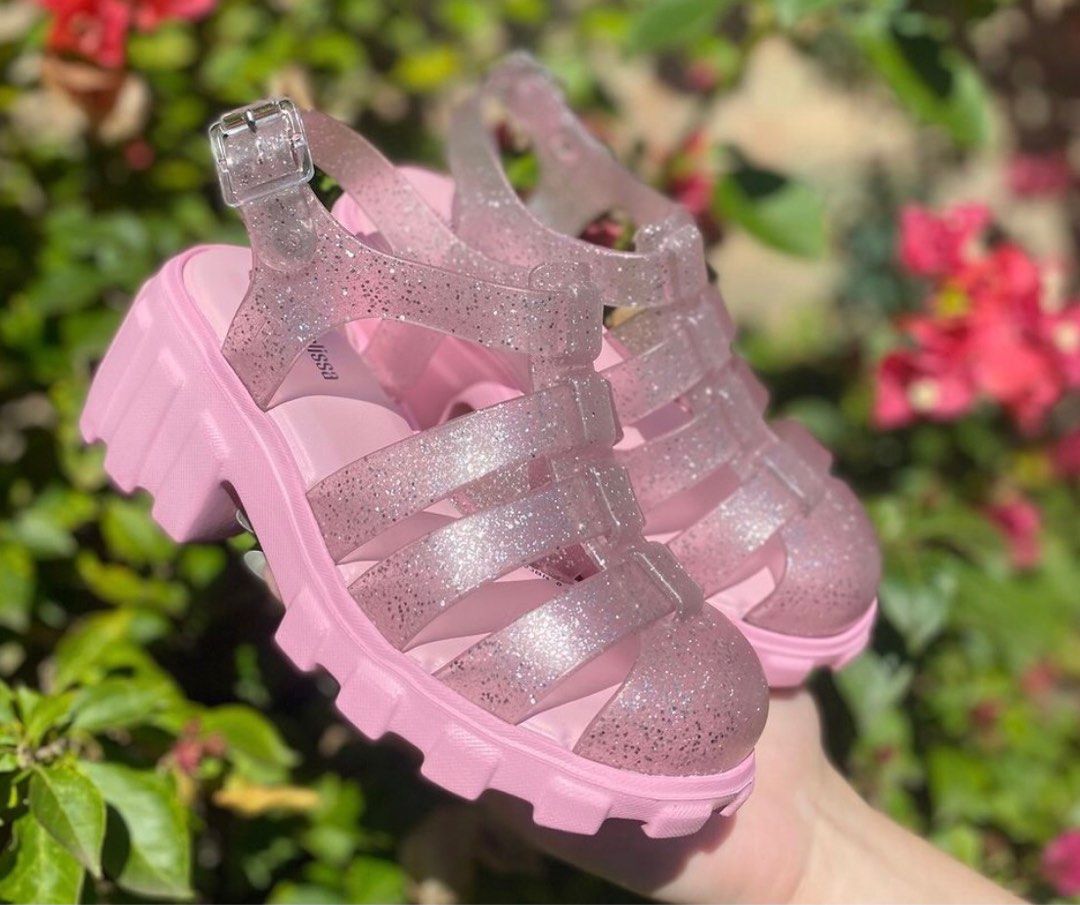 Jual melissa shoes outlet