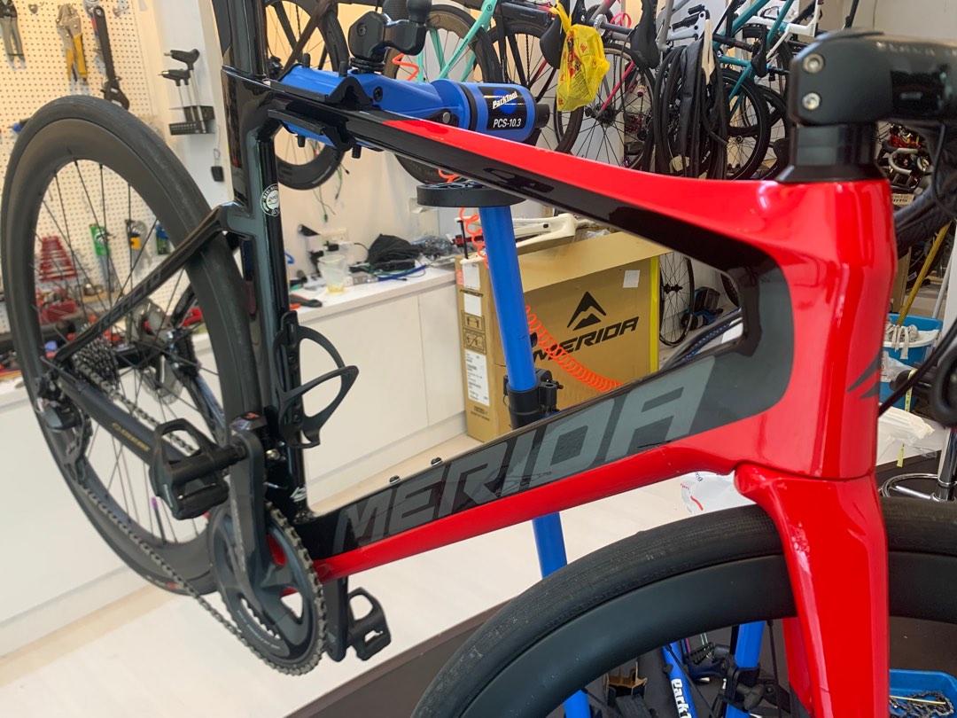 merida reacto 7000e price