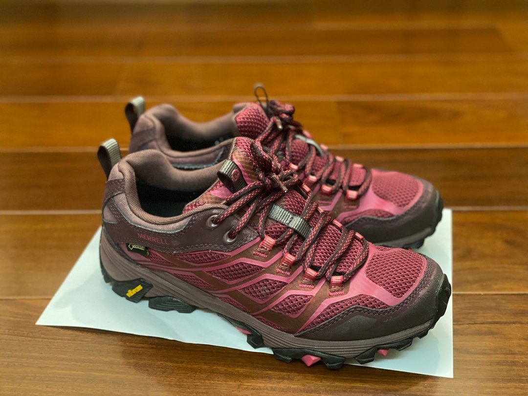 Merrell discount moab vibram